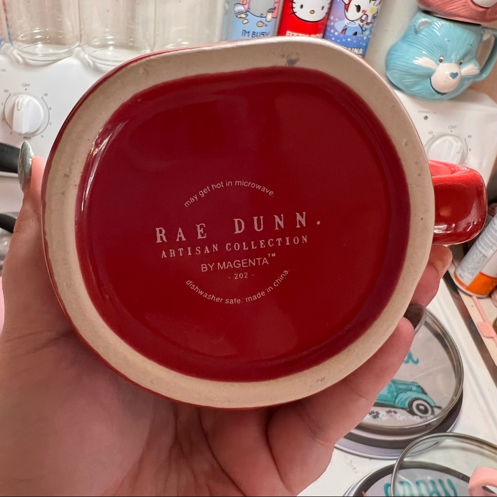 Cheer Rae Dunn Mug - Picture 2 of 3